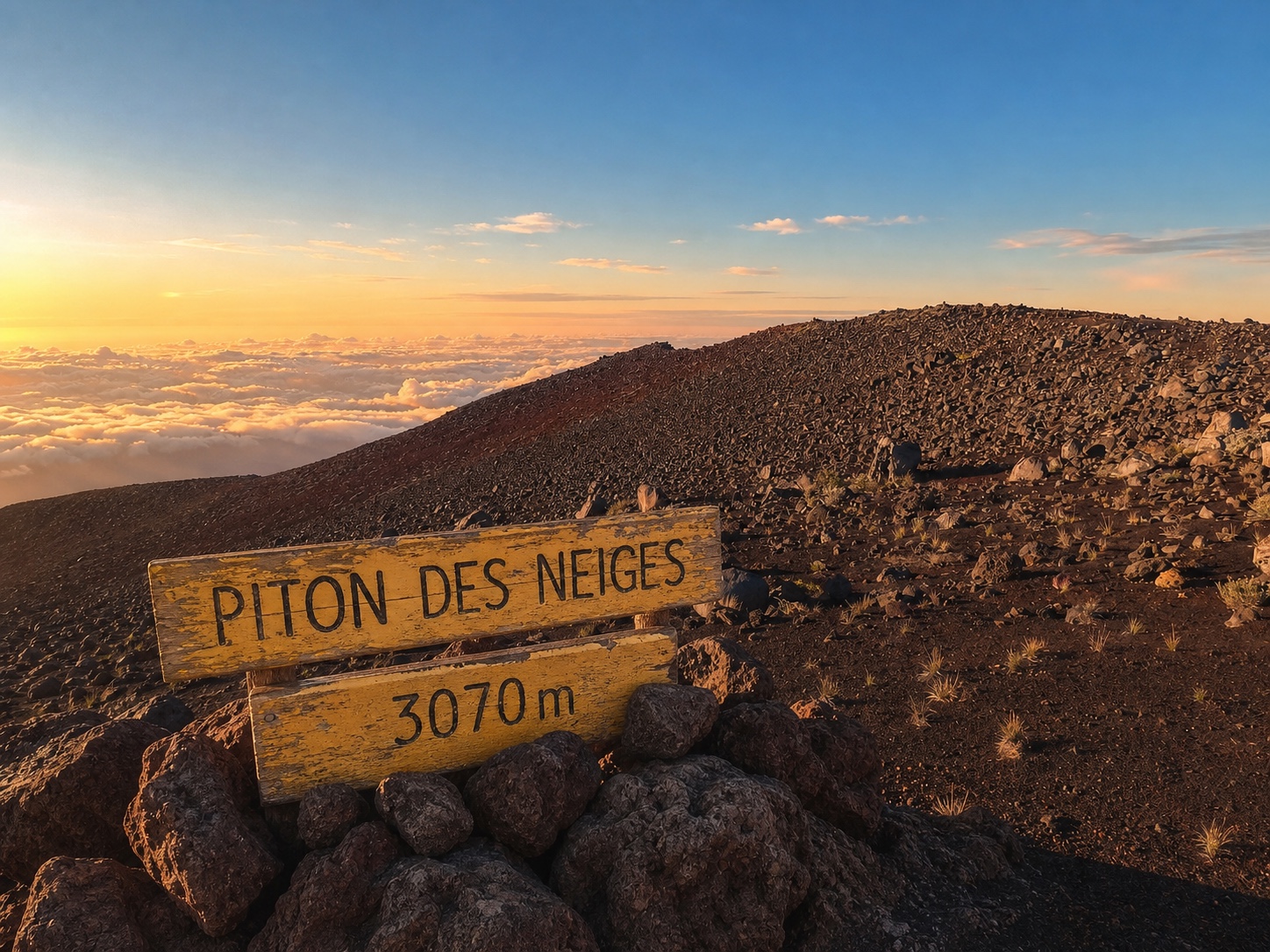 Piton des Neiges