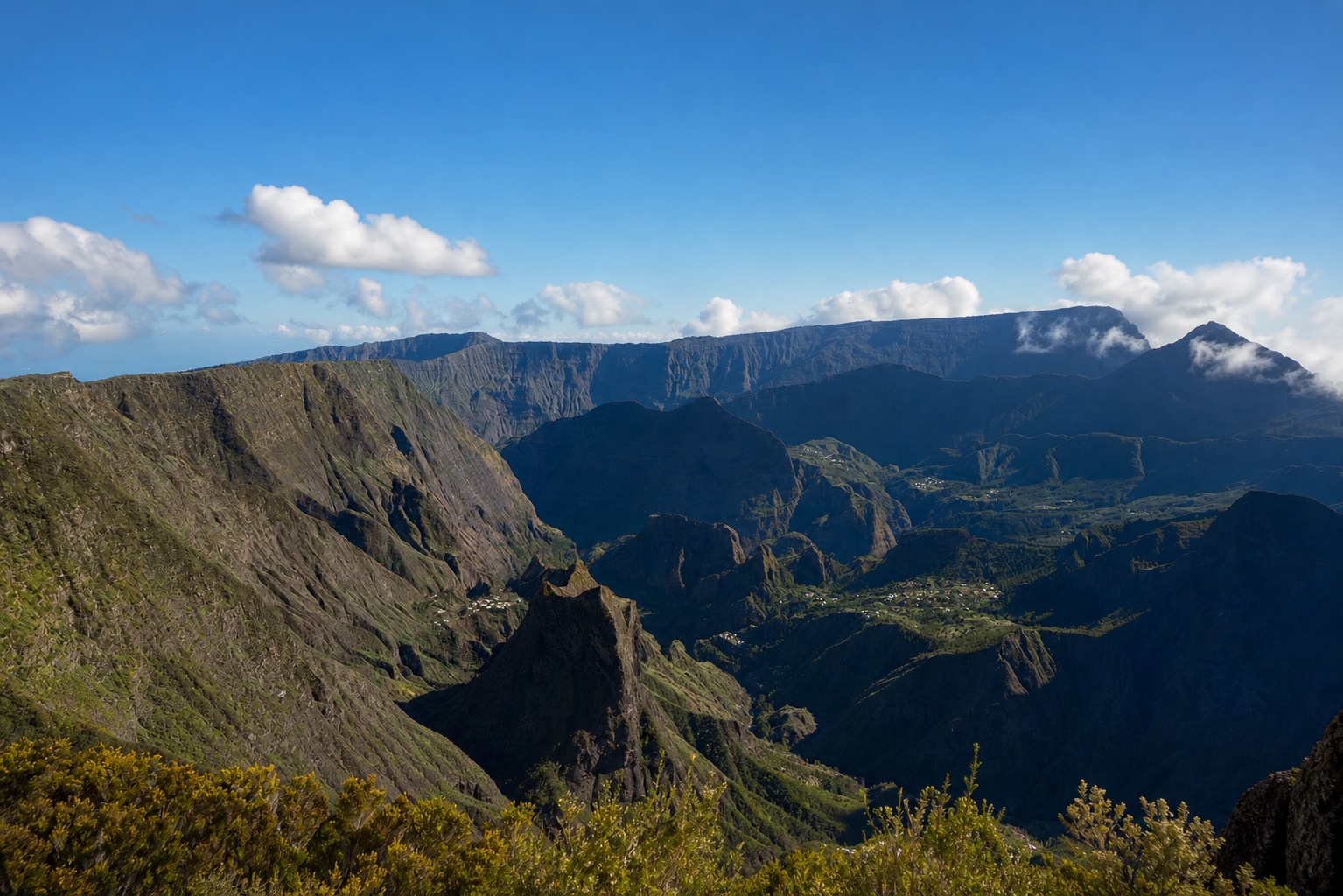 Grand belvédère du Maïdo 1