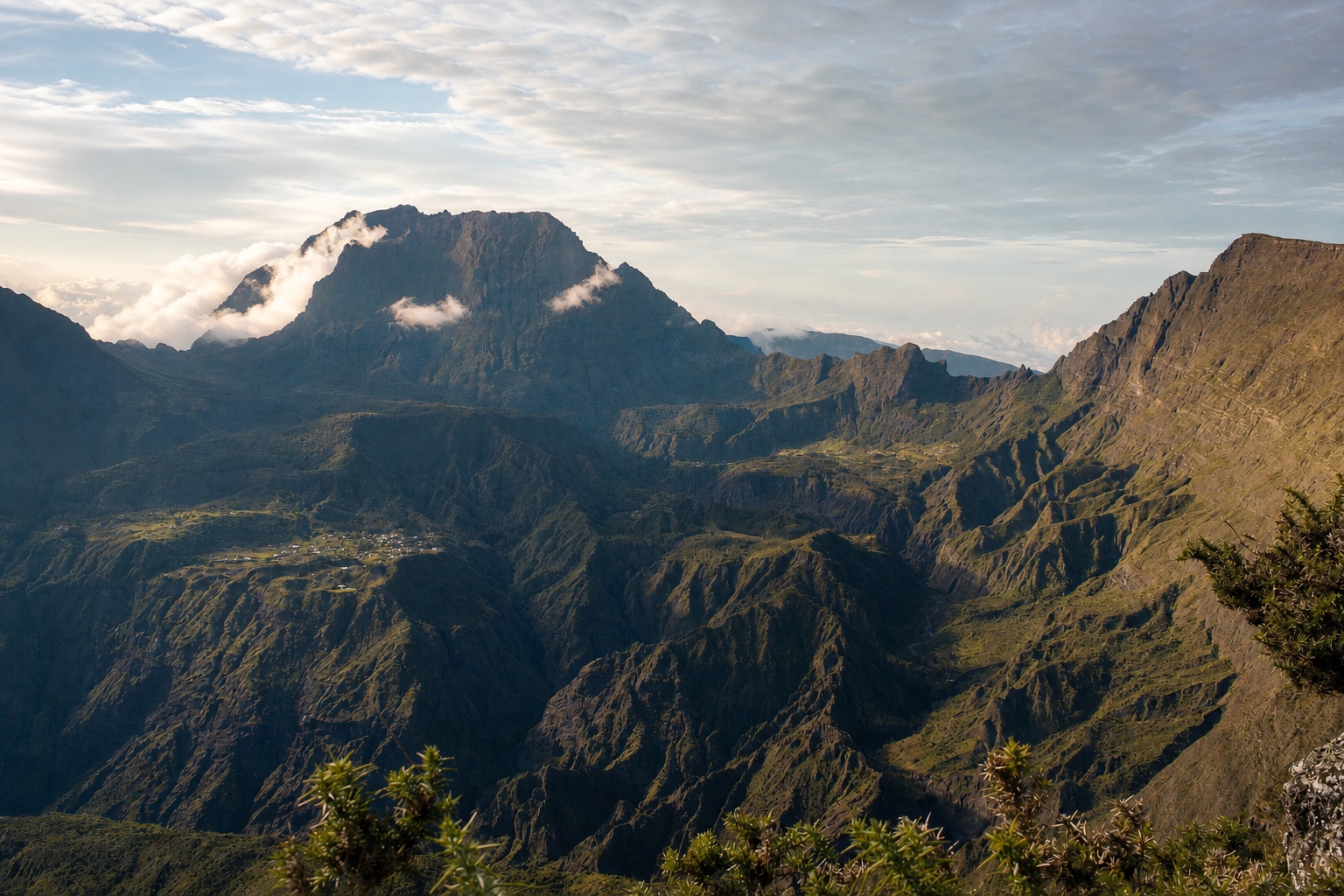 Grand belvédère du Maïdo 2