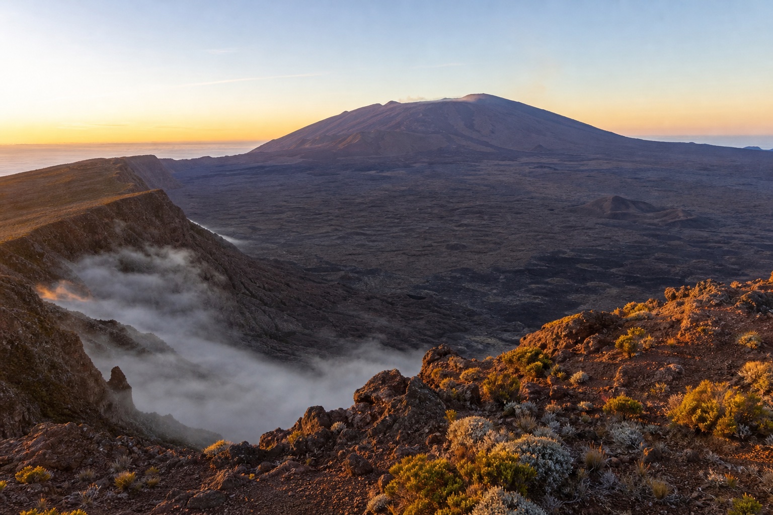 Piton de la Fournaise 2