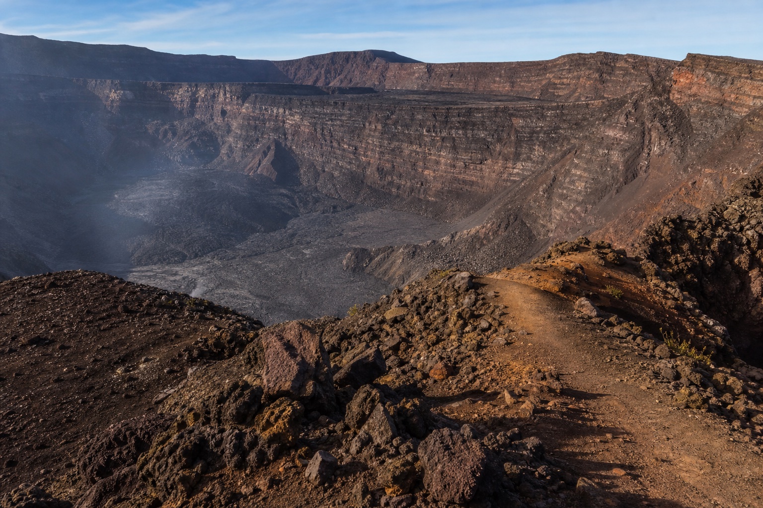 Piton de la Fournaise 4