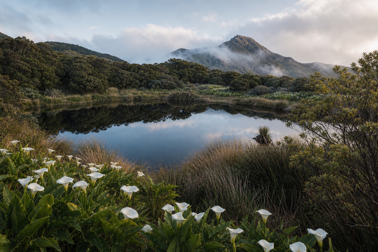 Le Piton de l'Eau 1